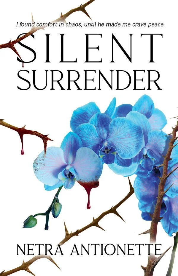 Silent Surrender by Netra Antionette book cover
