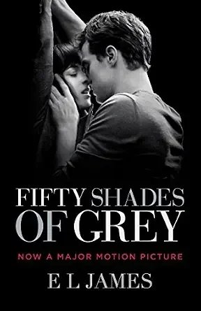 Fifty Shades of Grey by E.L. James