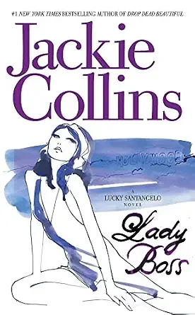 Lady Boss by Jackie Collins