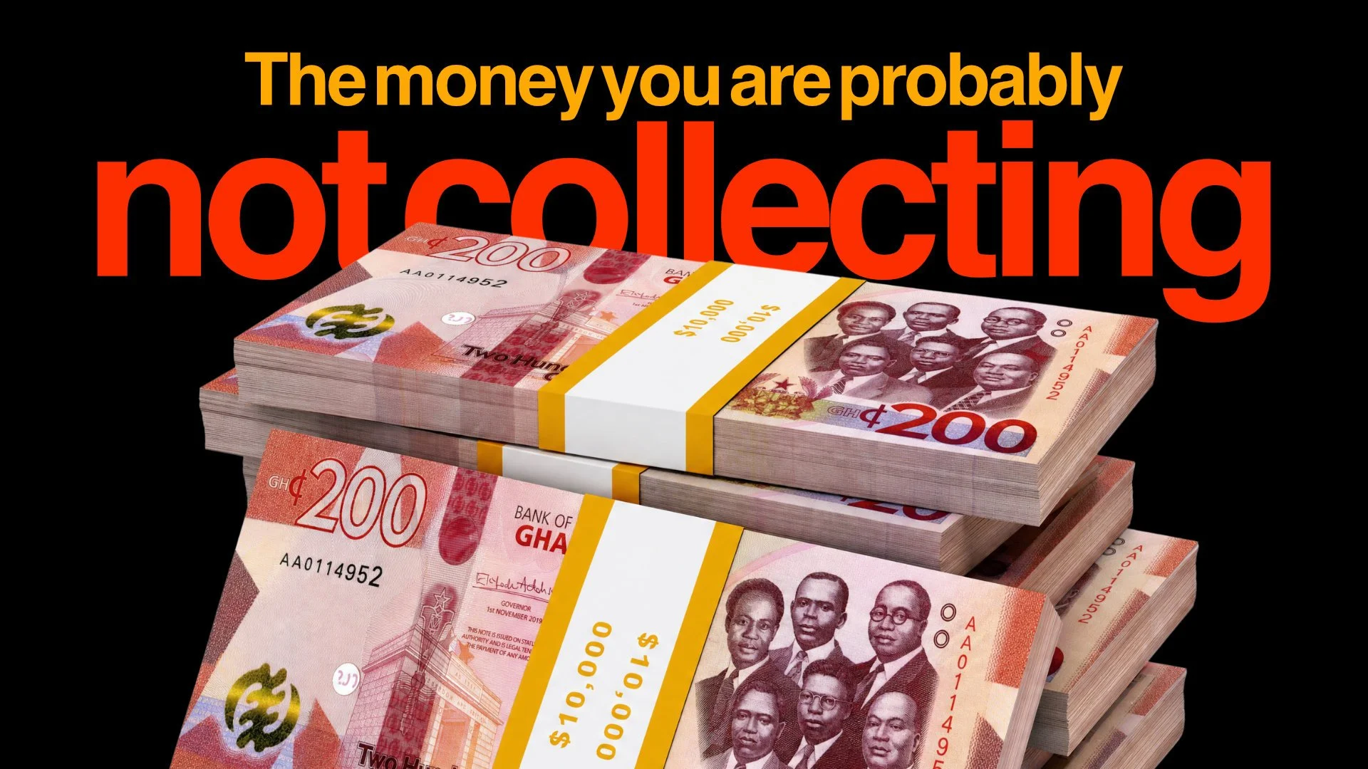 The Money You're Probably Not Collecting: A Simple Guide to Music Royalties for African Artists