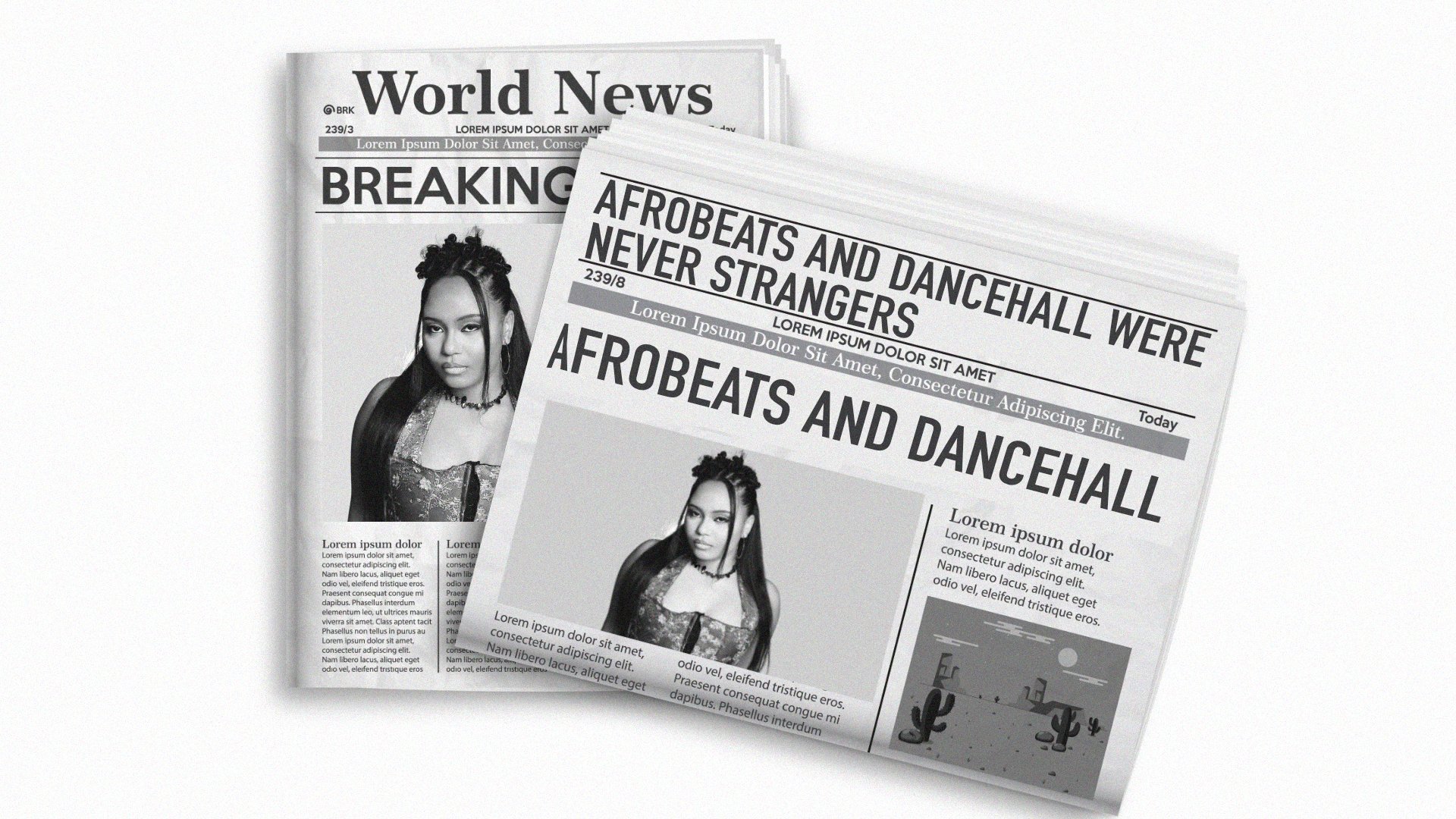 Moliy Just Proved Afrobeats and Dancehall Were Never Strangers