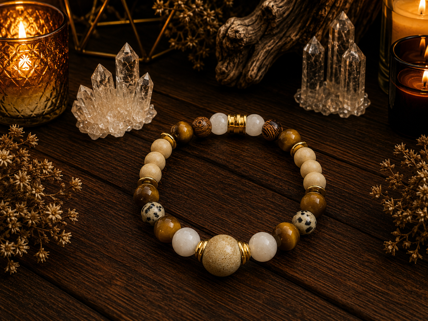 Bracelet Harmonie Féminine
