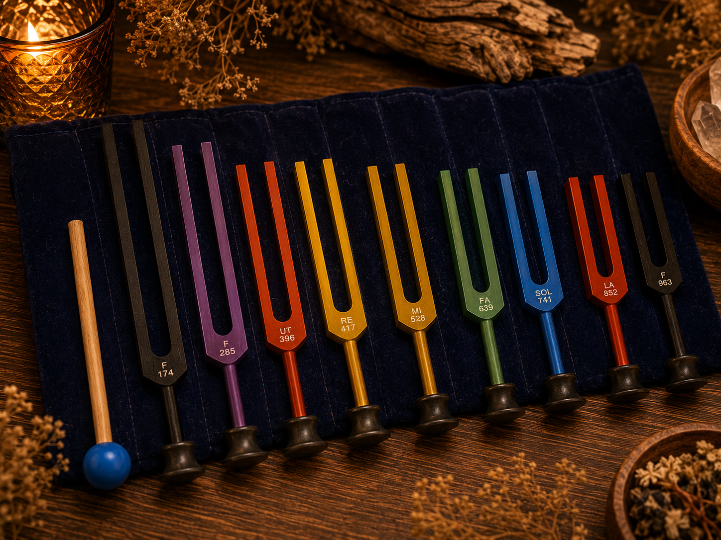 Set Diapason Thérapeutique