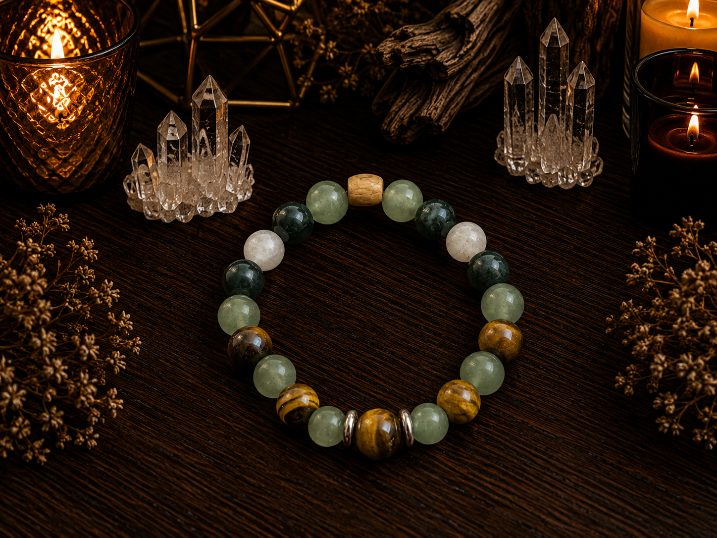 Bracelet Chance et Optimisme