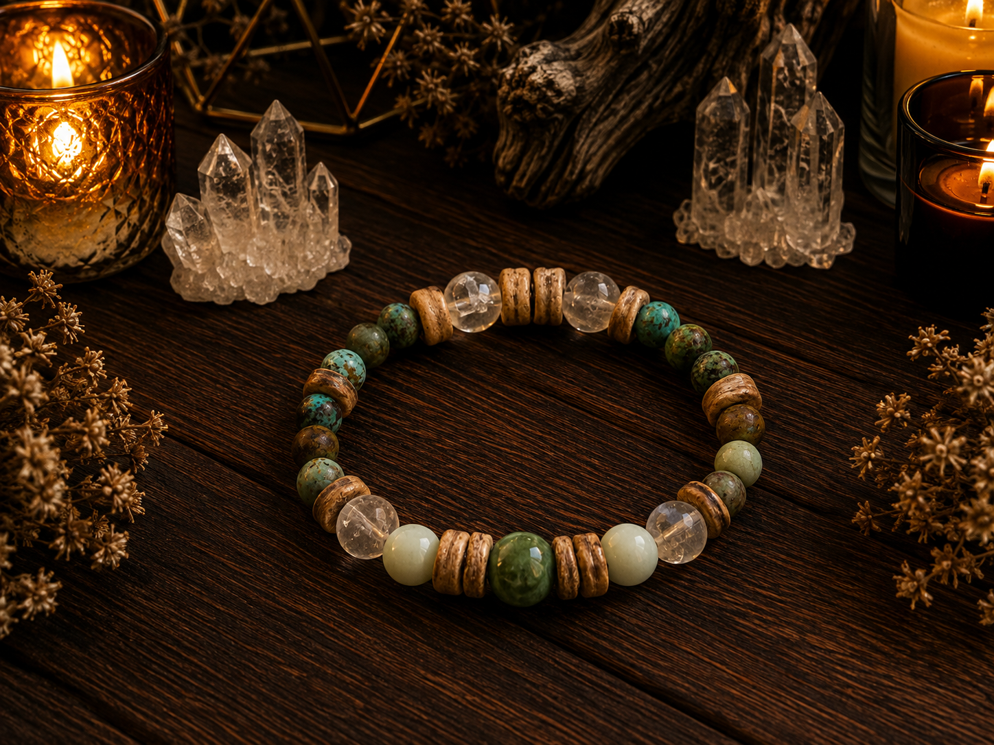 Bracelet Evolution Personnelle