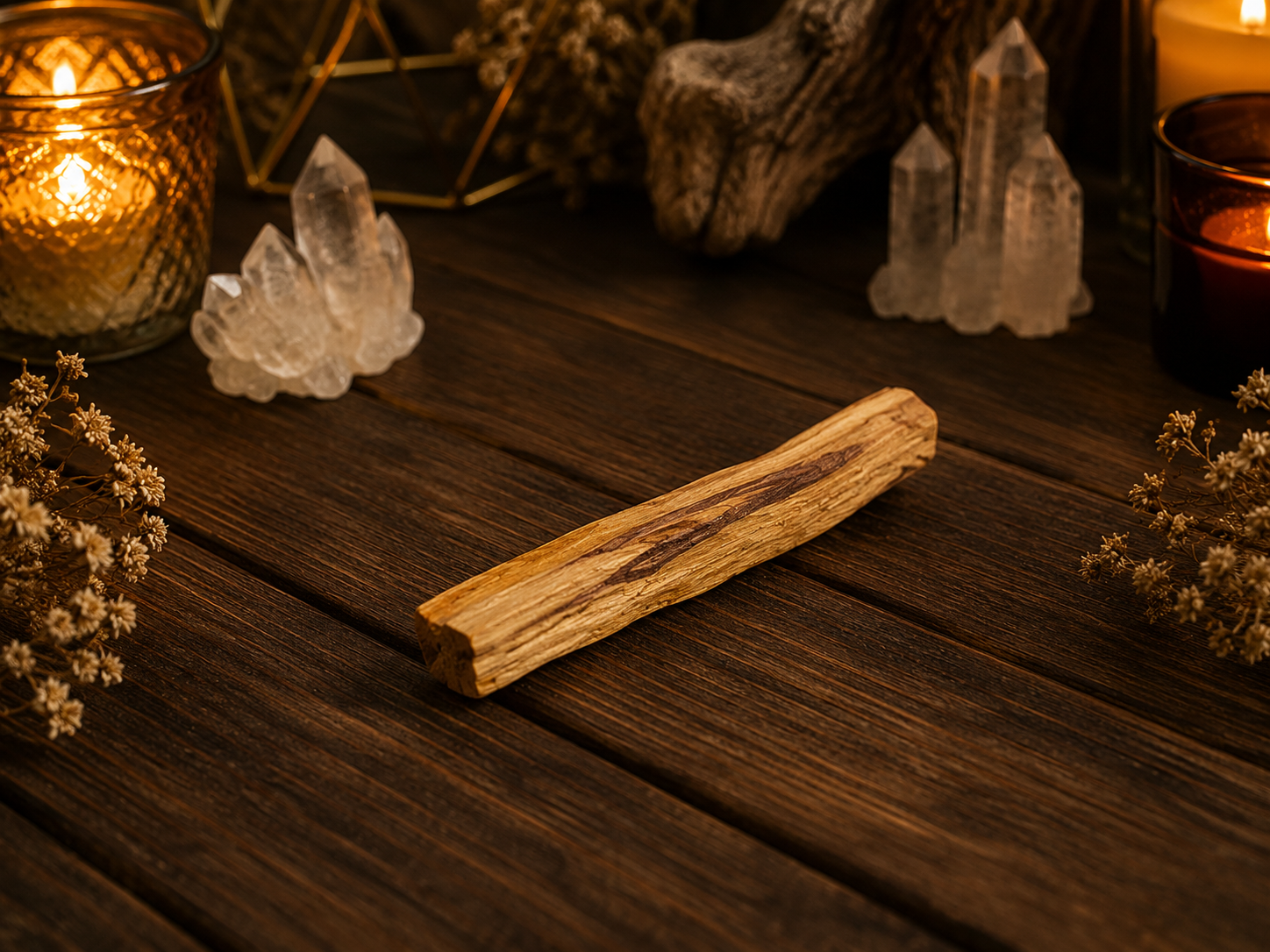 Bois de Palo Santo