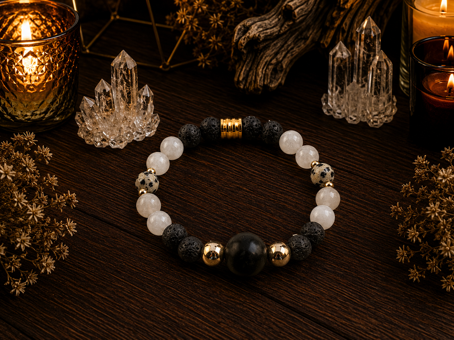Bracelet Féminité Protectrice