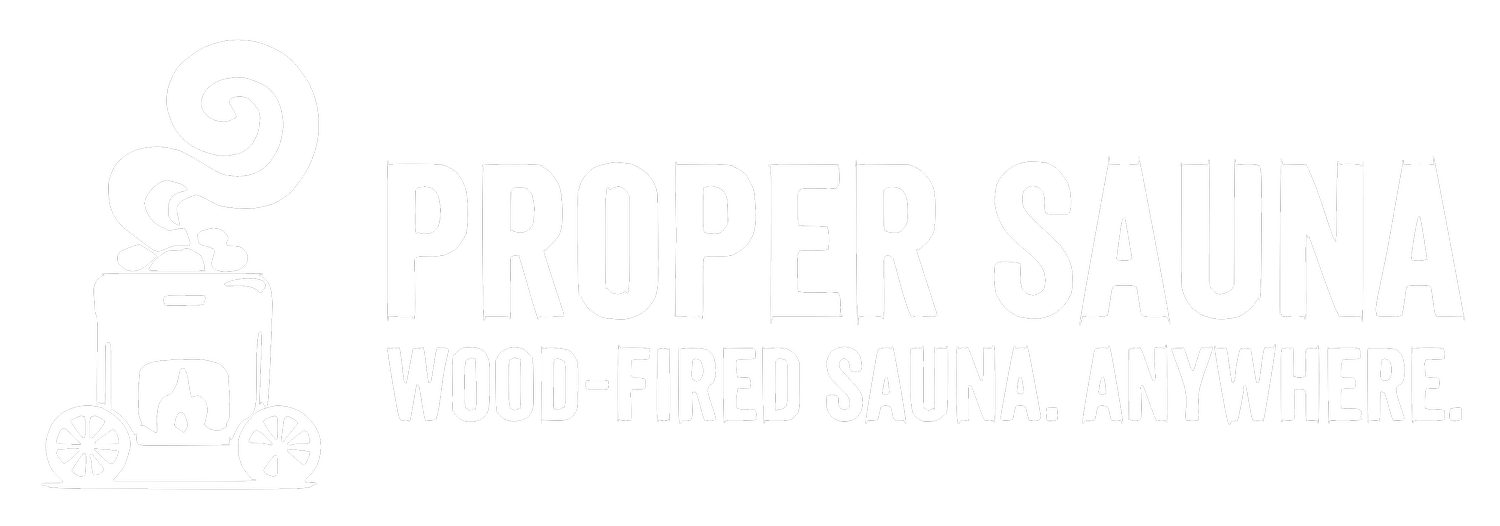 Proper Sauna. Mobile Sauna