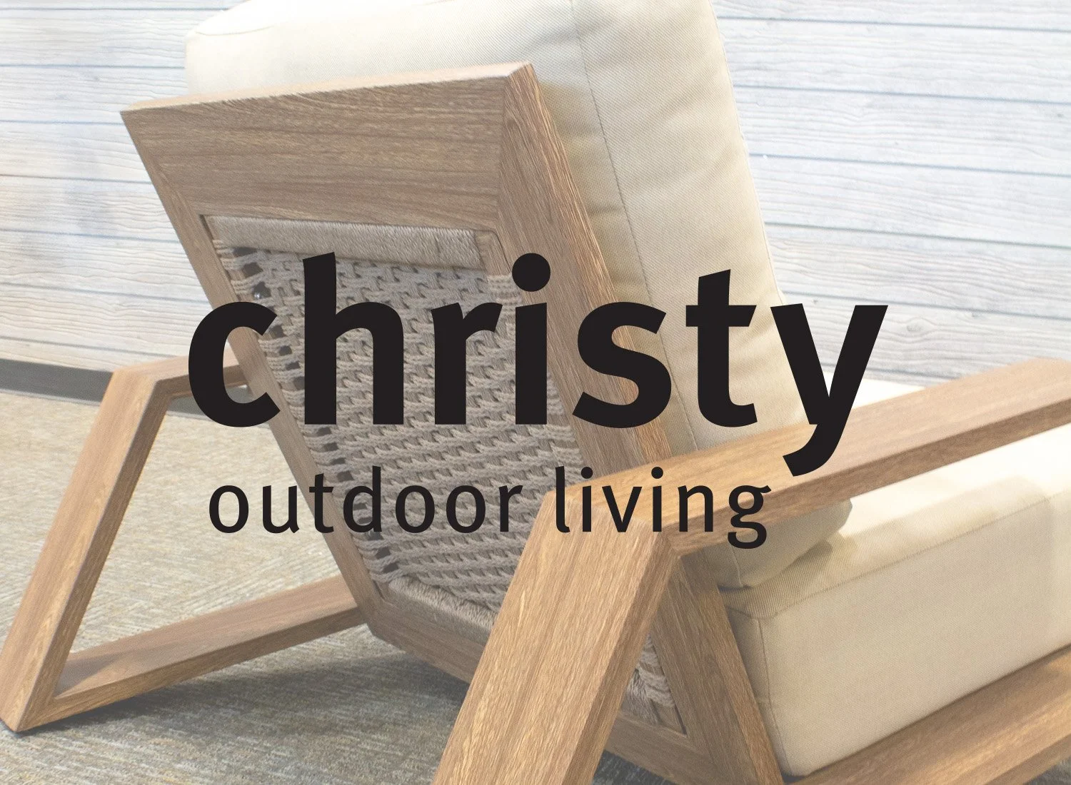 Christy Outdoor Living