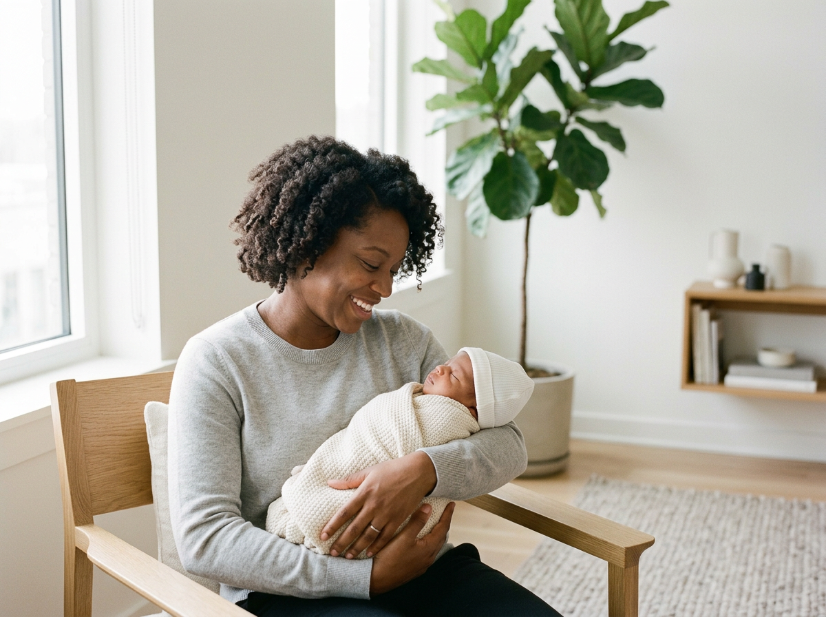 Postpartum & Maternal Health
