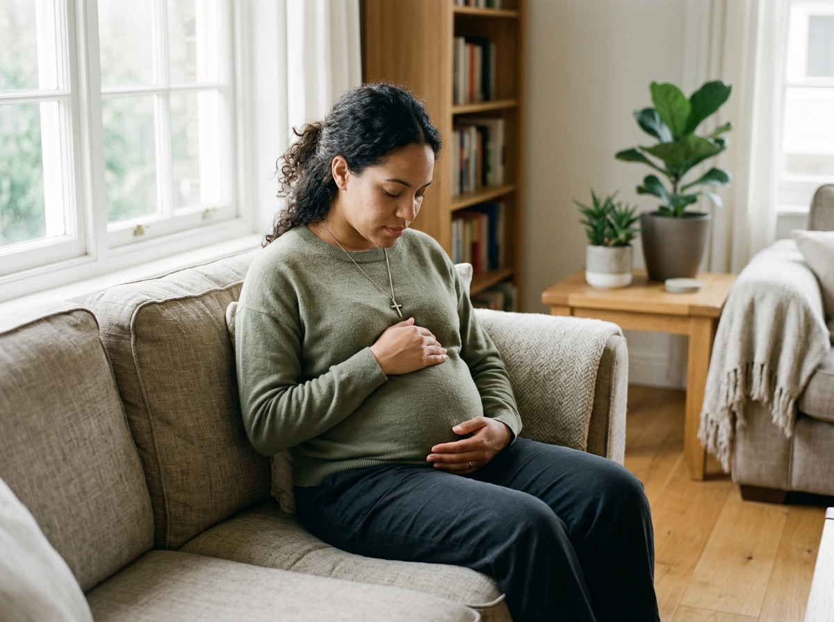 Faith-Based Perinatal Coaching