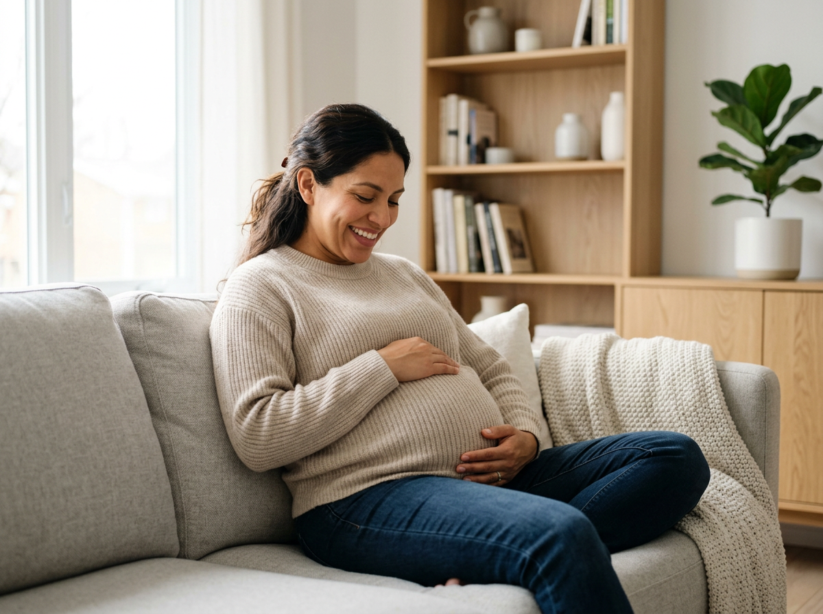 Pregnancy & Prenatal Care
