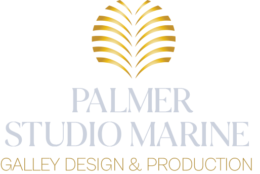 Palmer Studio Marine | Marine Galley Design and Fabrication