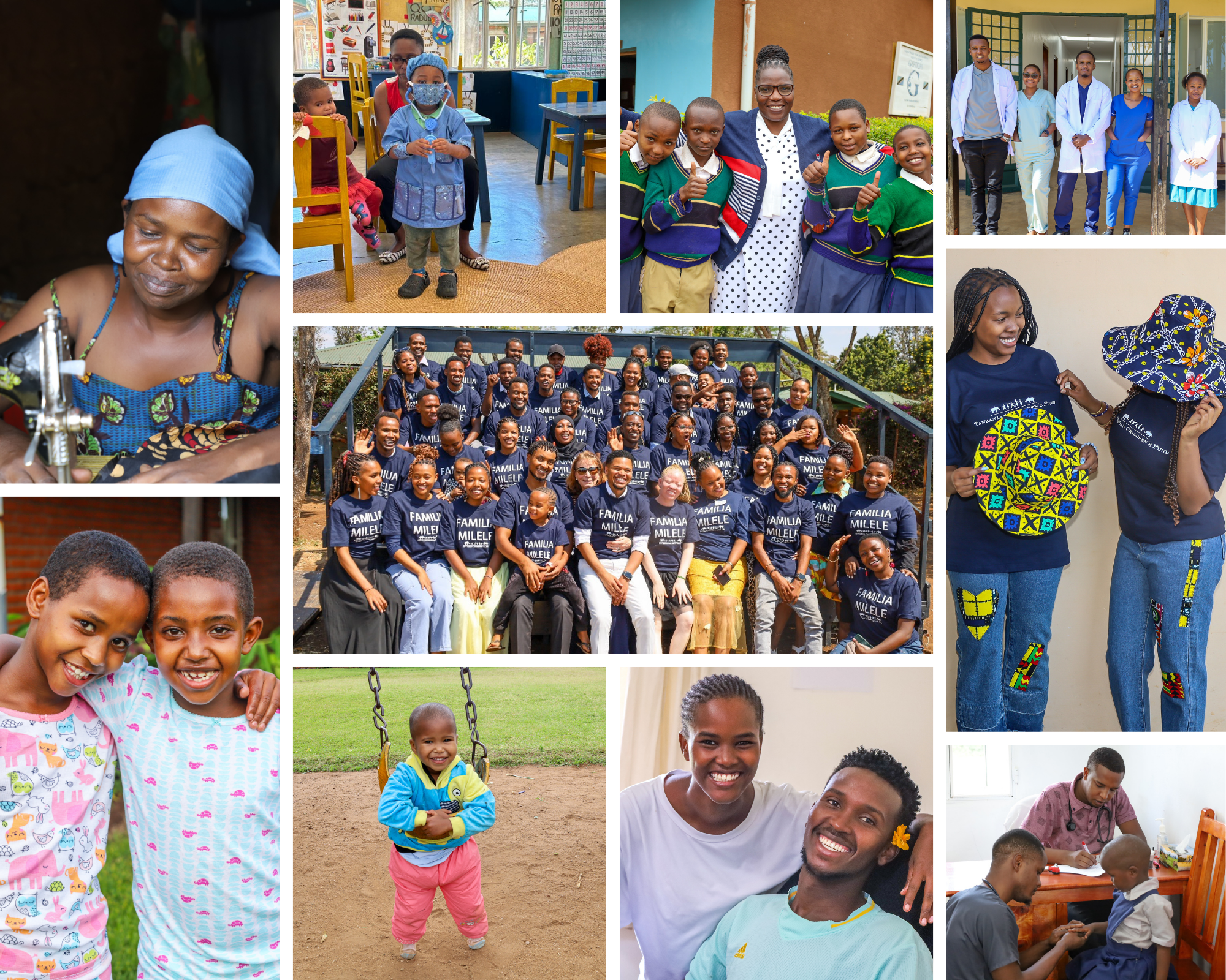 Reflecting on Impact: Announcing our 2024 Annual Report