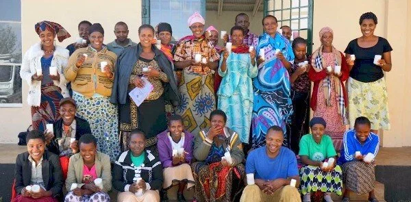 A Look at Economic Empowerment with TCF's Microfinance Director