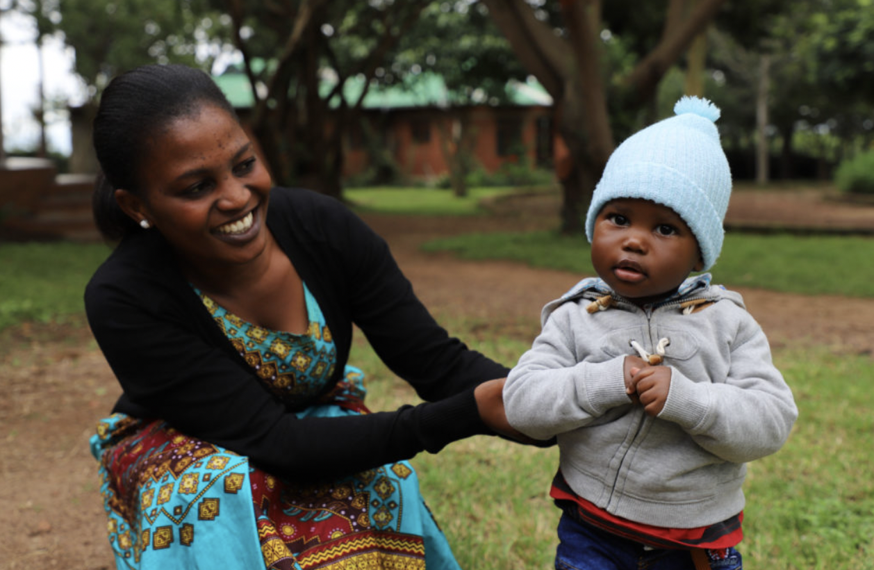 A Miracle for Baby Aidan 