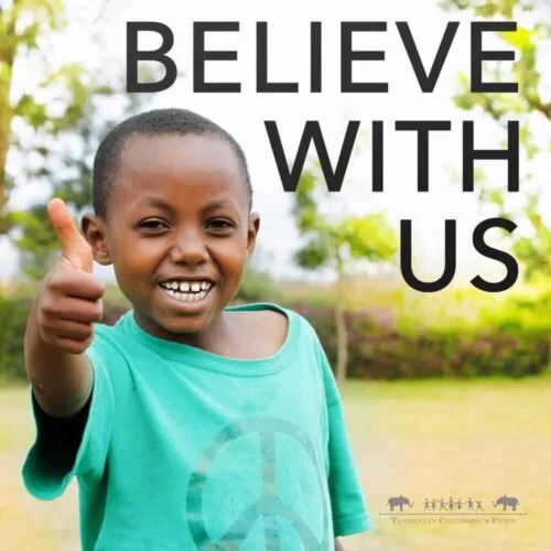 Believe With Us