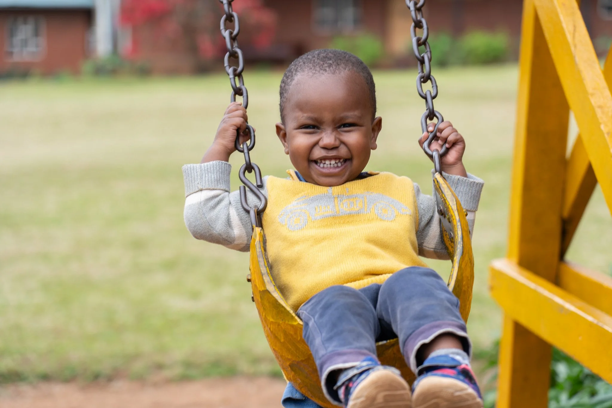 Children First, Last, and Forever