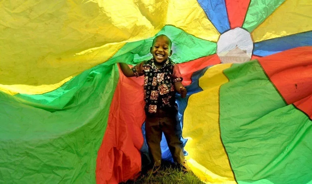 Creating Opportunity for Parents and Children 