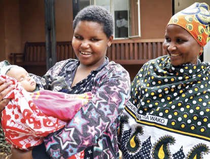 Customized Care Ensures a Healthier Newborn