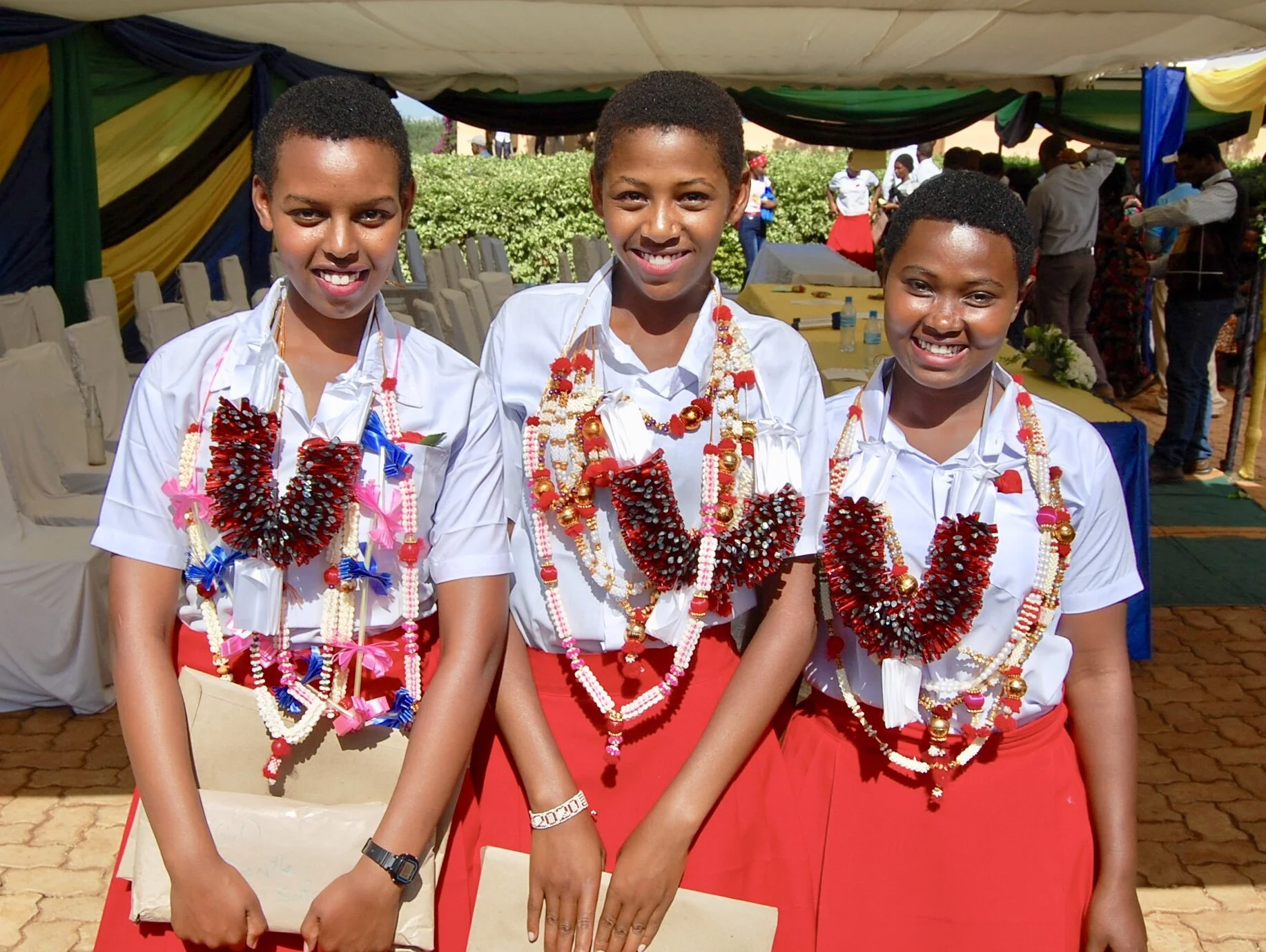 Defying Odds in Tanzania: Graduating Secondary School
