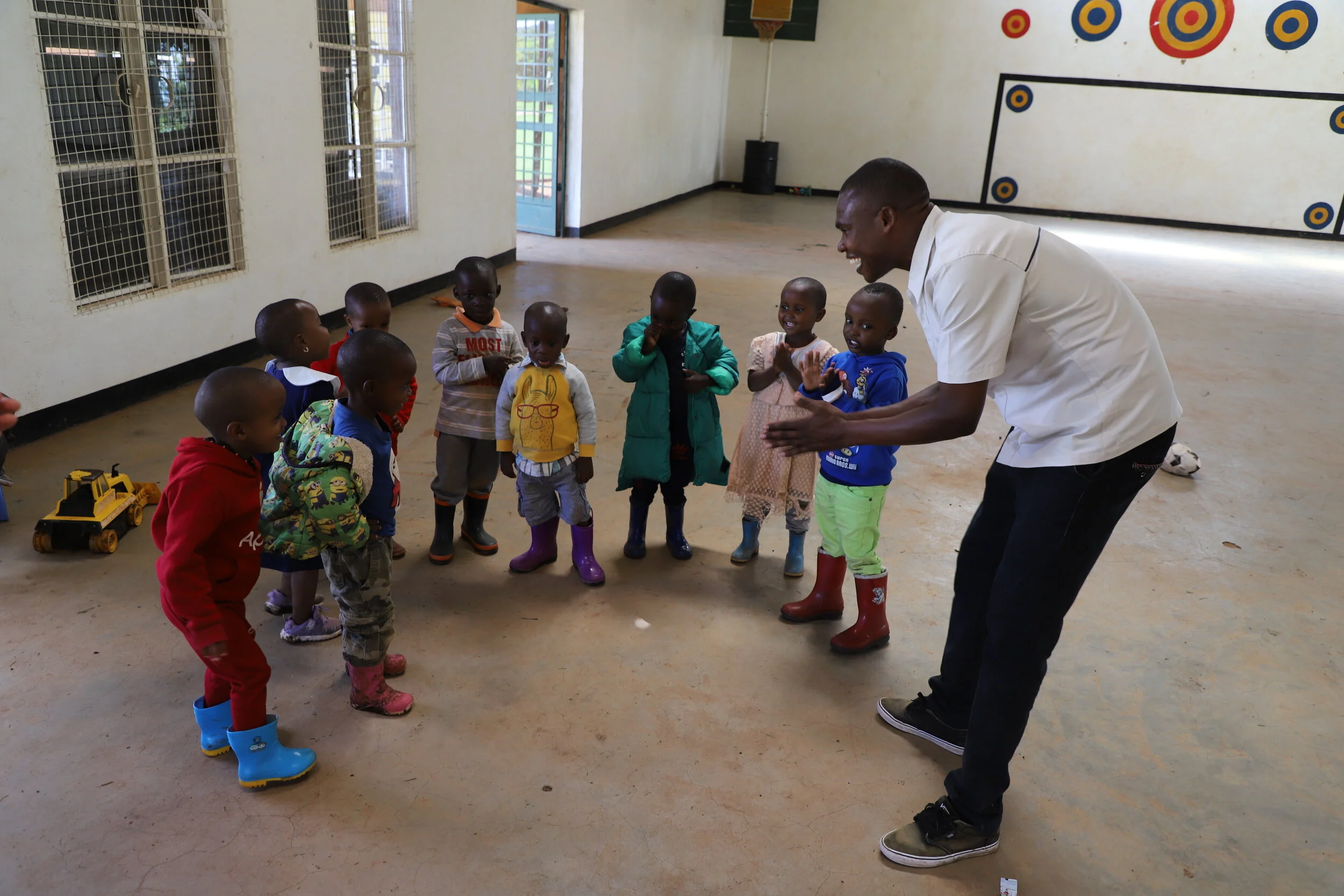 Early Childhood Education Boosts English Skills