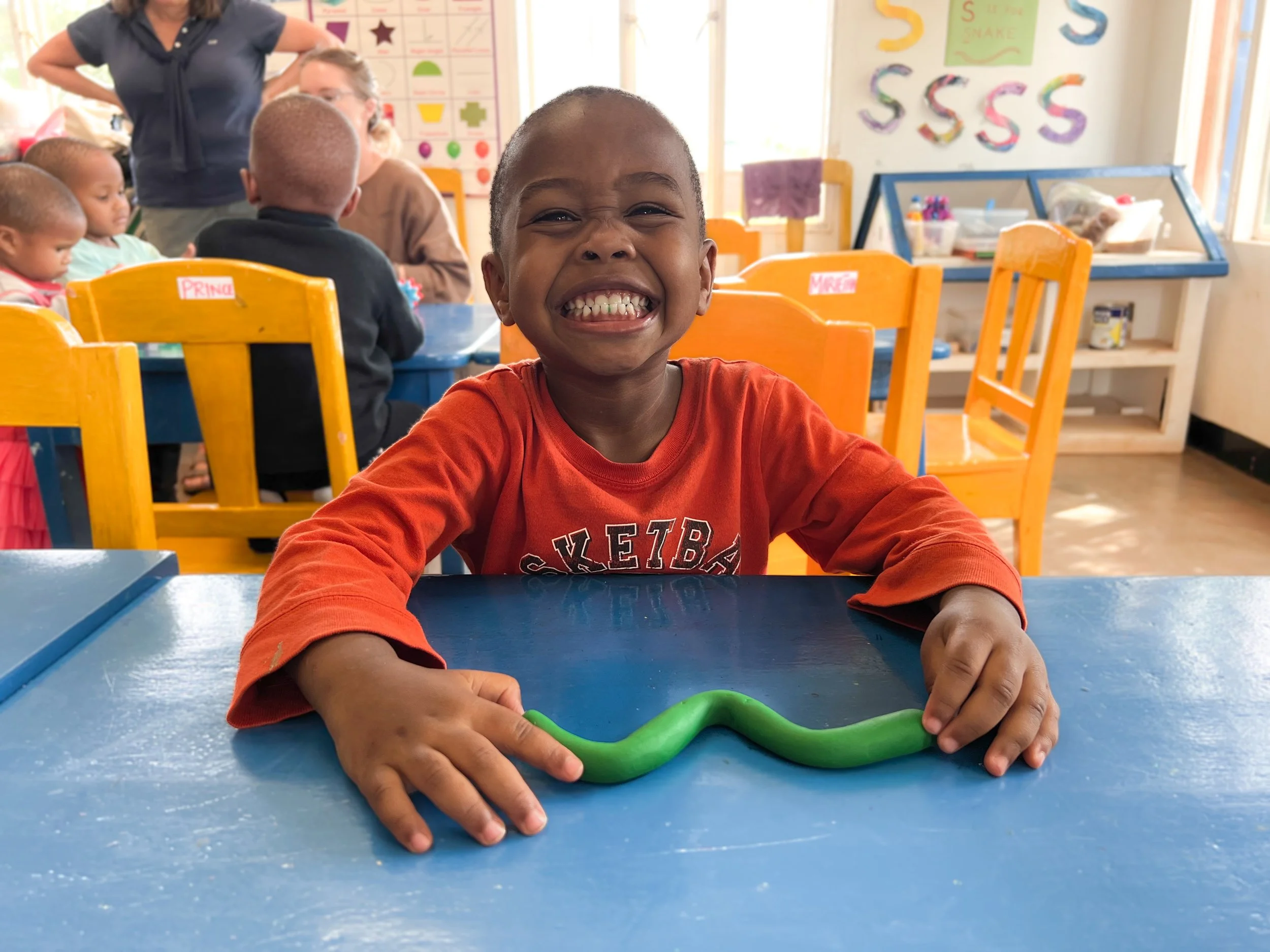 Empowering Young Minds To Thrive!
