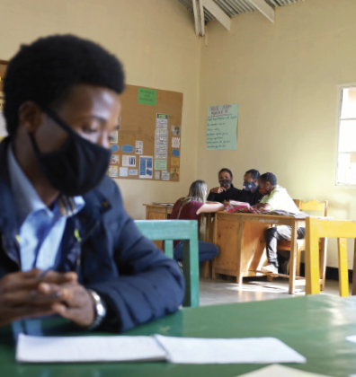 Equipping Teachers to Empower Students