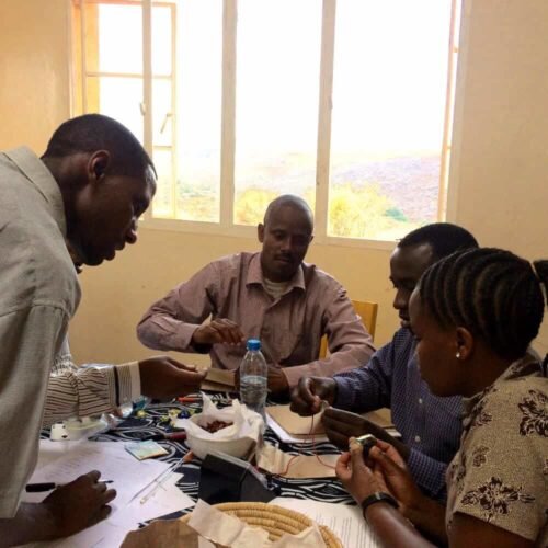 Fostering a New Culture of Learning