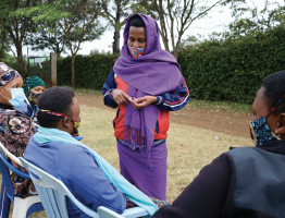 From Subsistence Farmer to Economically Independent Community Leader