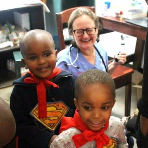 Health, Humor and Hope