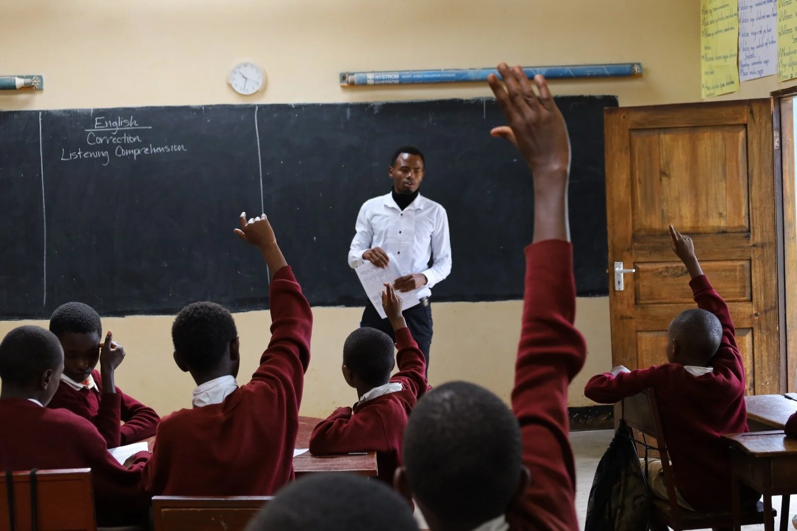 Improving Student-Teacher Ratios to Ensure Student Success