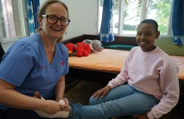 Inside the Infirmary with Nurse Gretchen