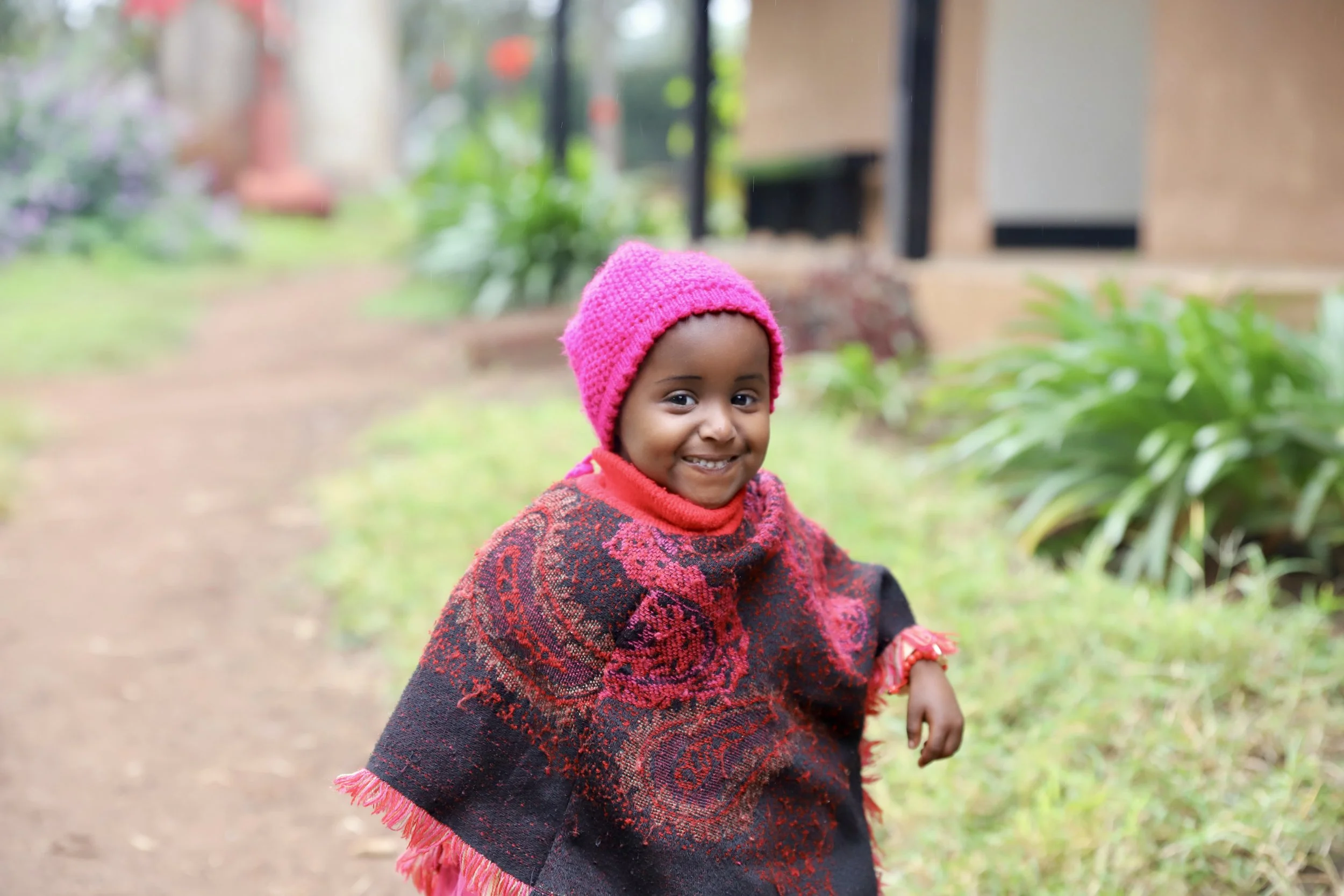 Making A Difference - One Child At A Time