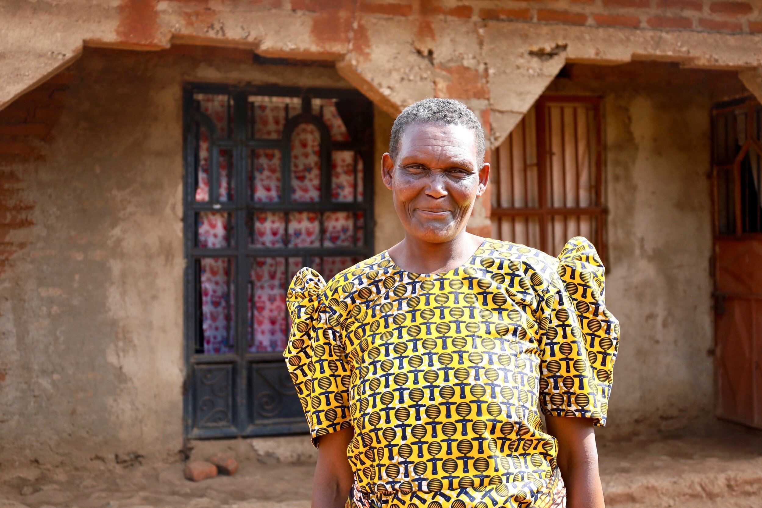 Mama Zubeda’s Small Business Success 