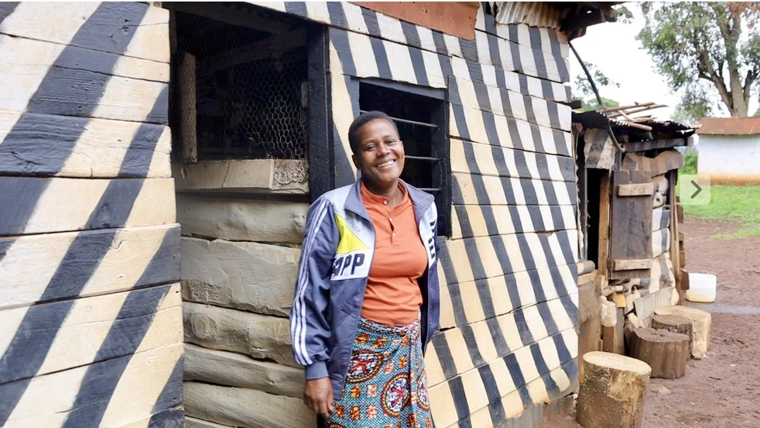 Meet Local Entrepreneur Elfrida Safari