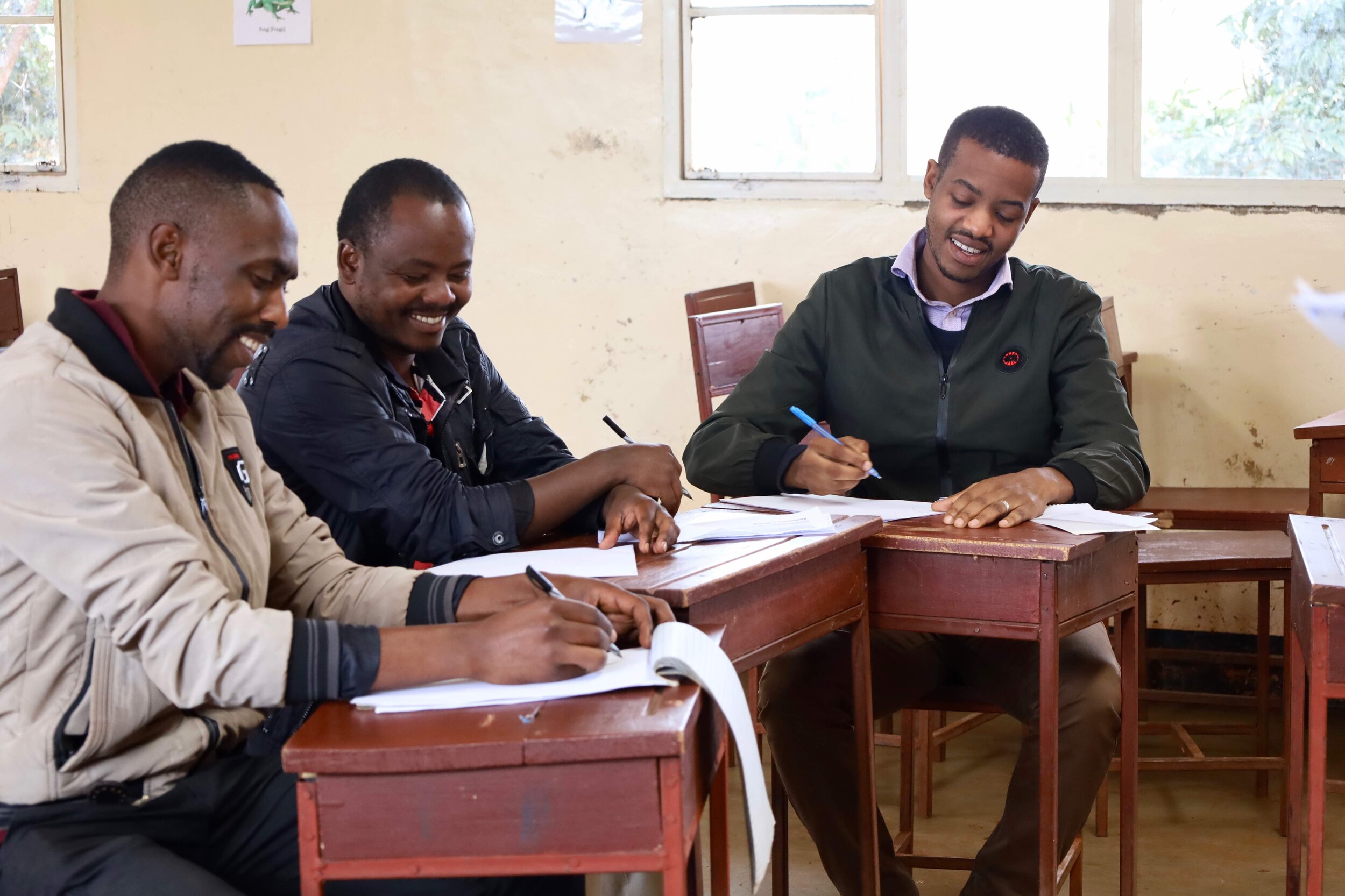 Meeting the Needs of all Students