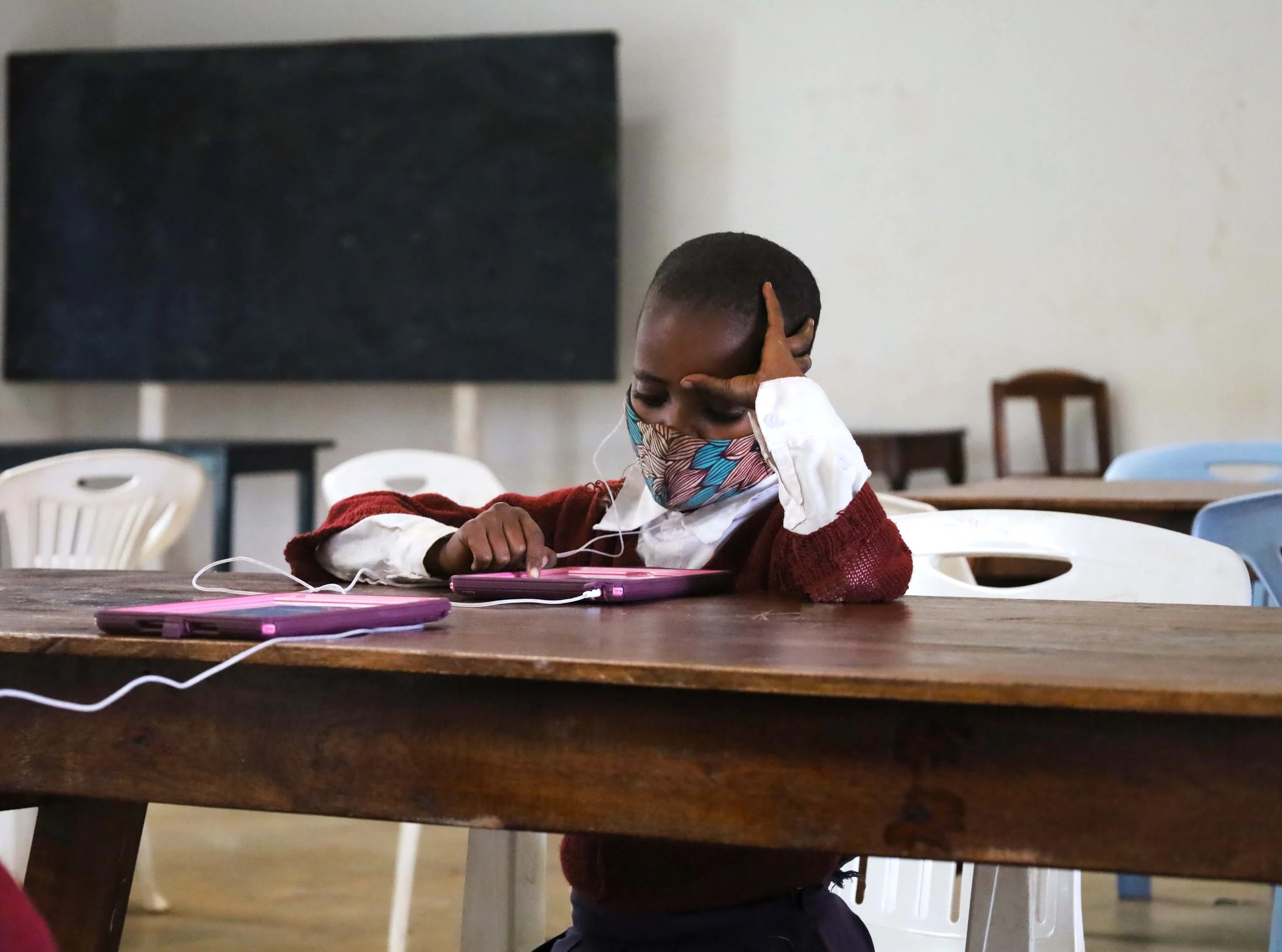 A New Teacher Training Program 