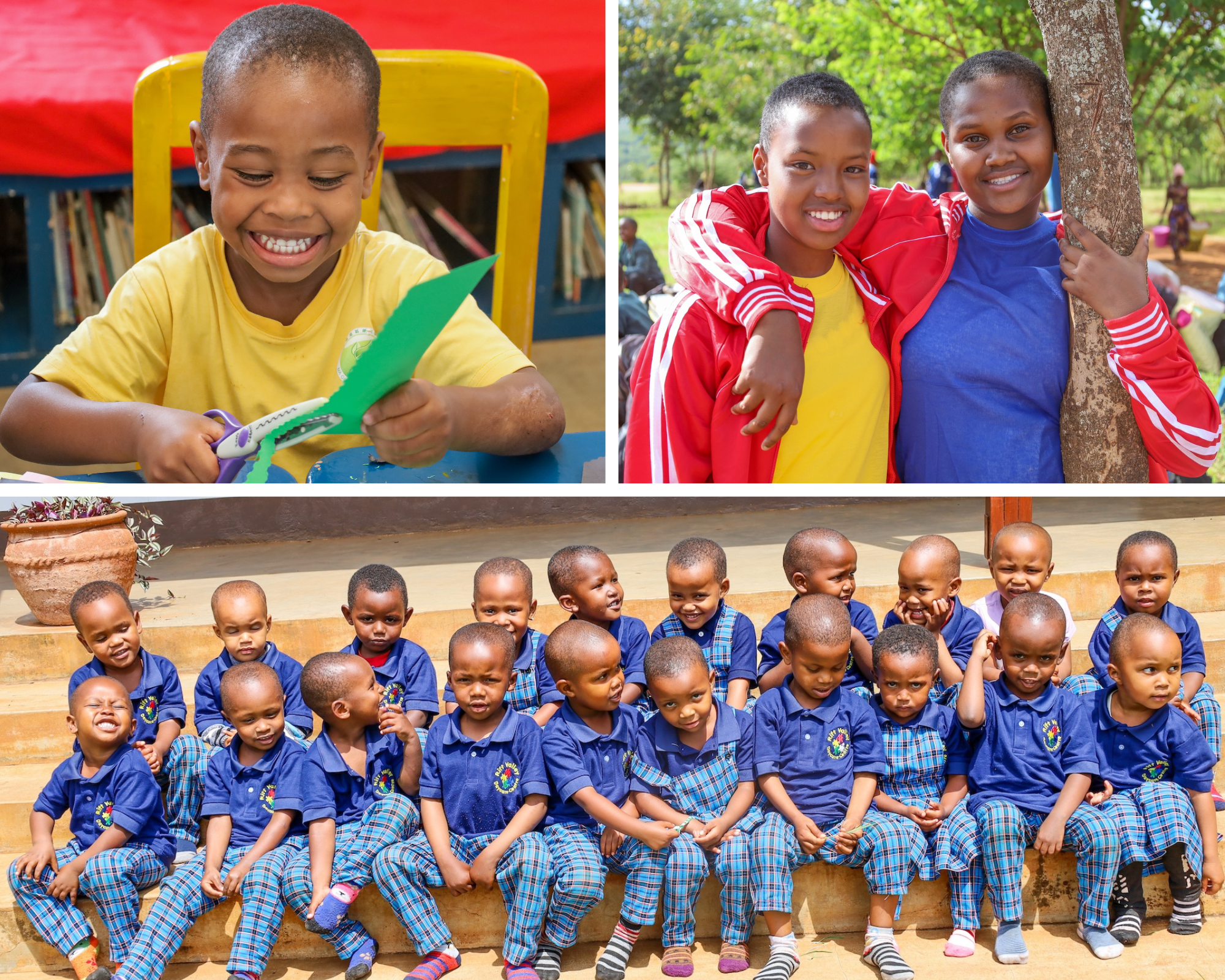 News from the Village:   Q1 Impact Report