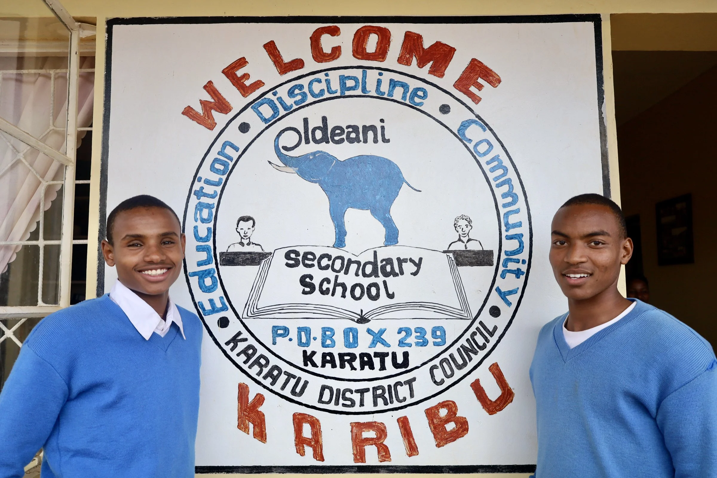 Oldeani Secondary School - 10 Years of Impact