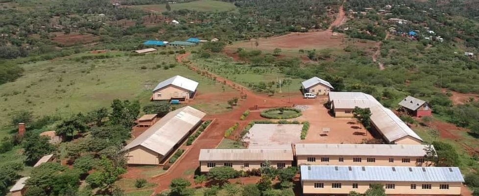 Oldeani Secondary School - 5 Years Later