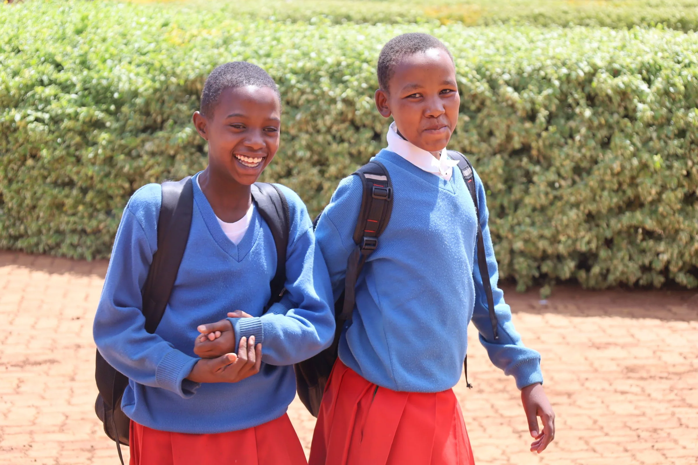 Oldeani Secondary School - The Road Ahead