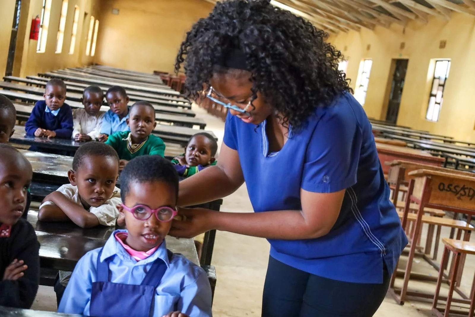 Seeing Clearly: The Power of Preventative Health