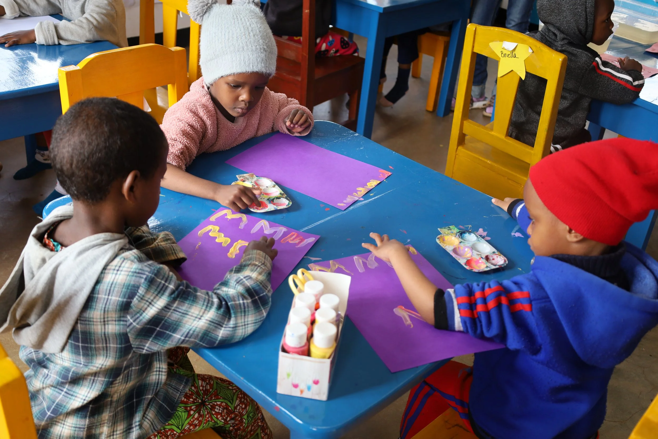  Serving Students Through Early Childhood Care and Education 