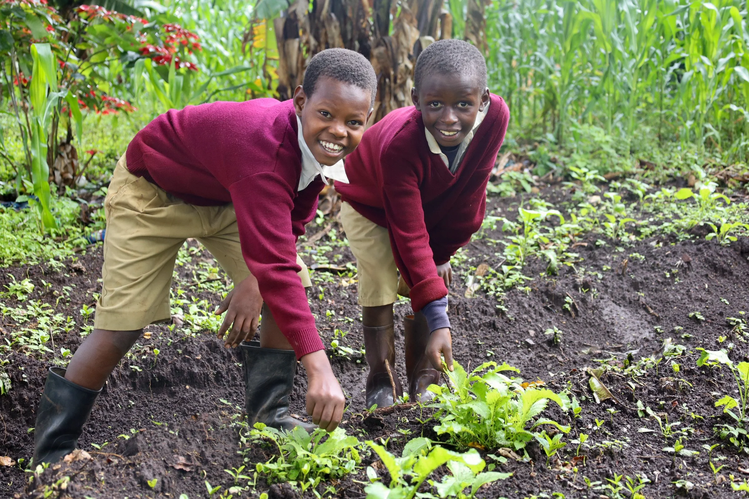 Special Education At Gyetighi Primary School
