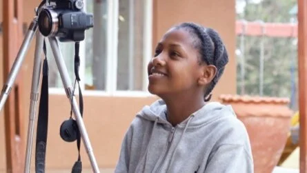 The Value of an Internship - a home where children are valued