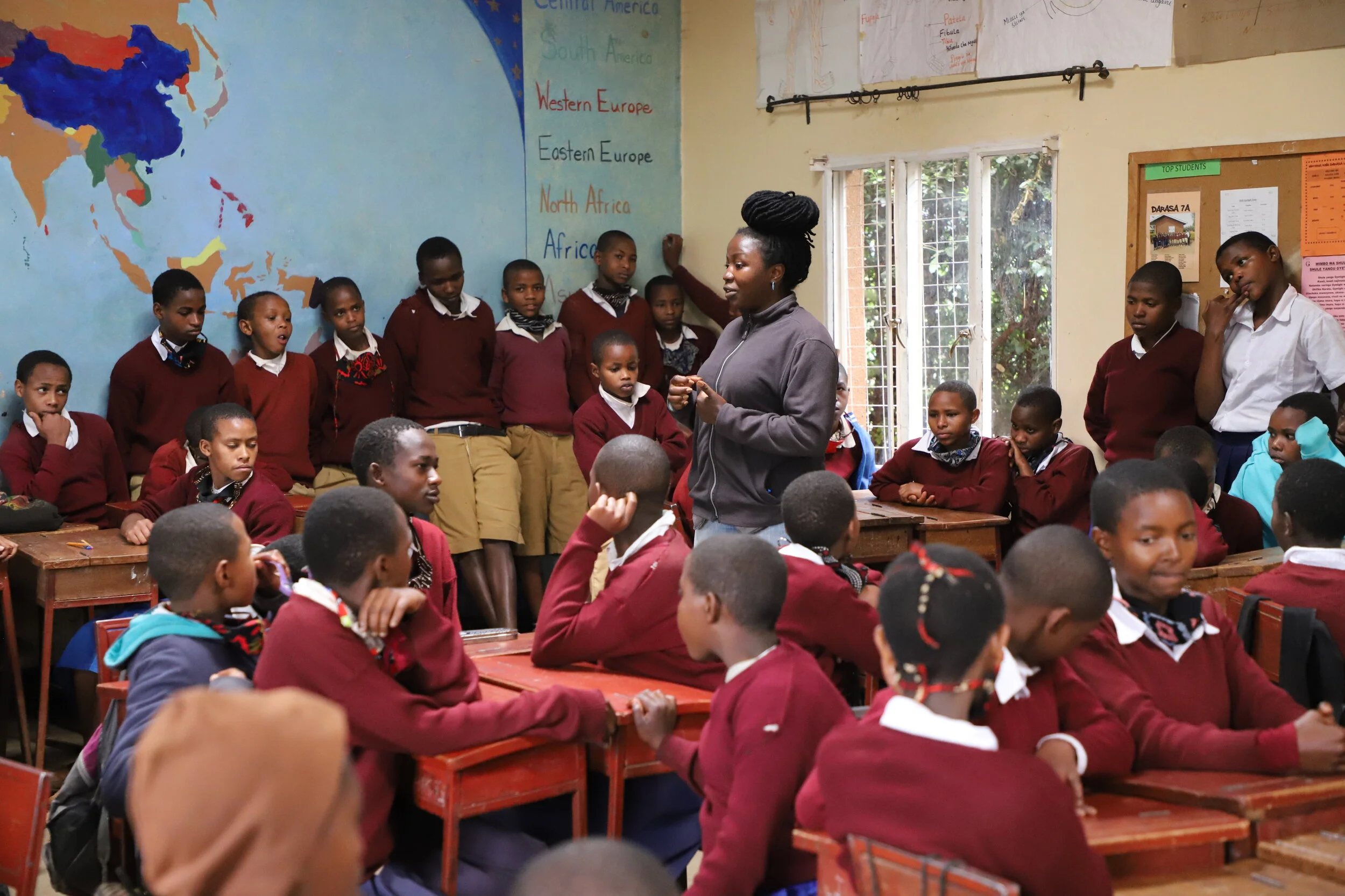 Transition to Secondary School 