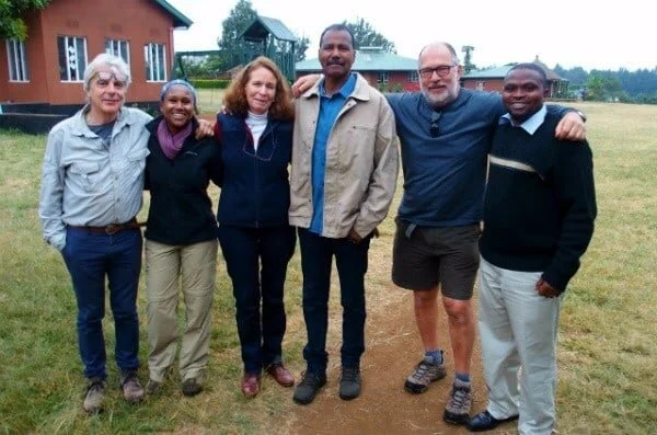 Watch TCF on 60 Minutes