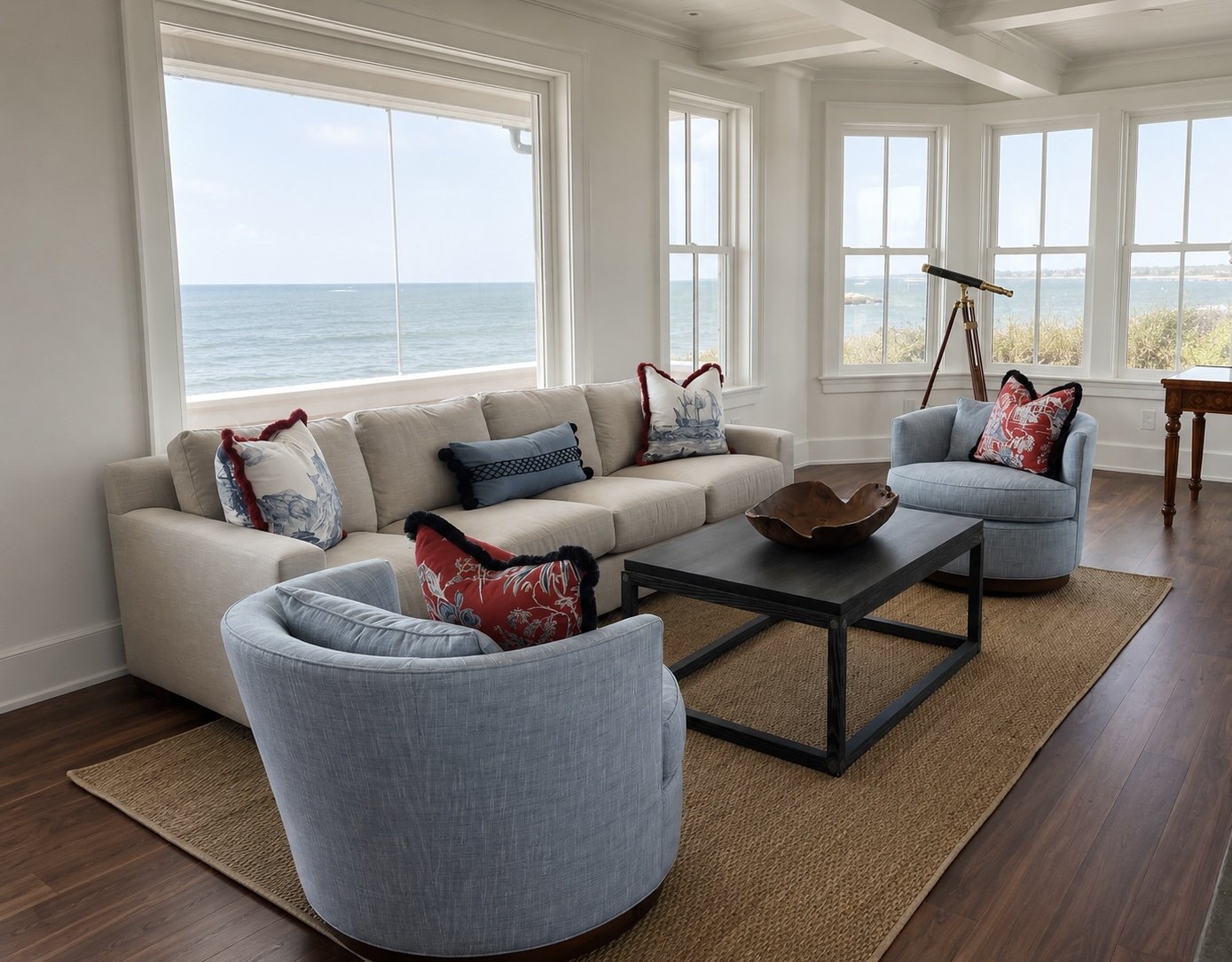 Coastal Massachusetts Charmer