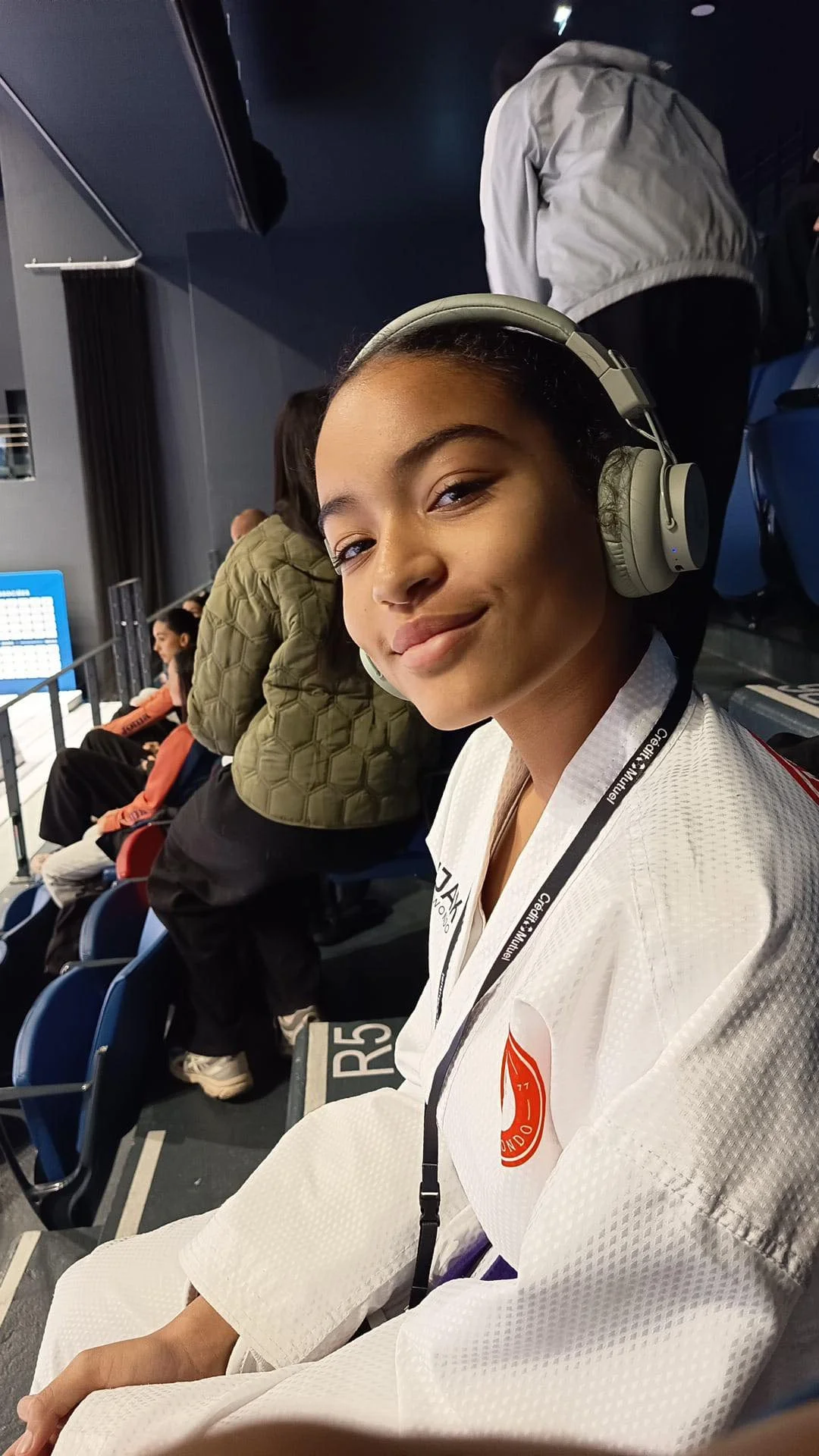 🔥 &ndash; LABELLIS&Eacute;E FFTDA 🔥
Ce week-end, Leyna sera engag&eacute;e en -59 kg pour repr&eacute;senter fi&egrave;rement nos couleurs lors de l&rsquo;&eacute;v&egrave;nement organis&eacute; par la LIFDTA ! 🥋💥

📅 28 au 30 novembre 2025 &ndas